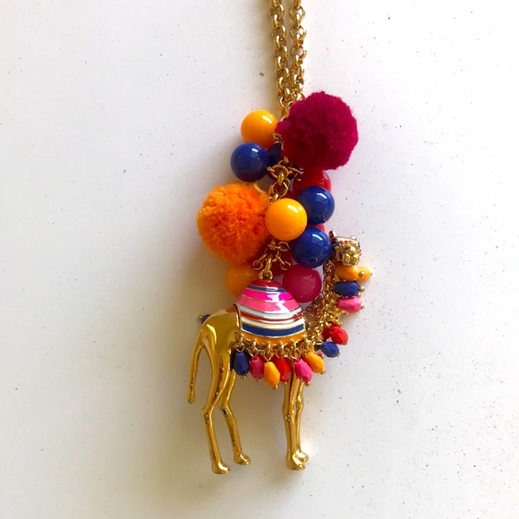 Kate Spade Spice Things Up Necklace